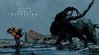 Death Stranding - All Boss Fight