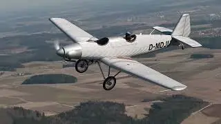 2024 Junkers A50 Junior (Junkers Aircraft GmbH)