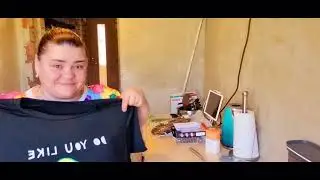 ✅️ПОСЫЛКА ИЗ КИТАЯ👍TEMU и чем же я себя порадовала🧐
