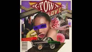 HTown Love Vol. 1 - R&B, Soul Sample Pack