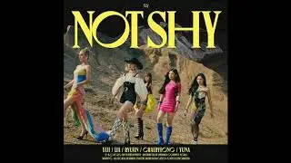 ITZY - NOT SHY (Speed Up) | KPOP AREA