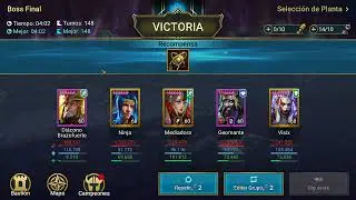 Astranyx   Boss Final Torre del Destino