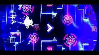Bad Ending - MaFFaKa -_- Geometry Dash {RTX} 8K