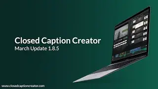 Creator 8 - Release March 2022 (v1.8.5)