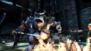 The Elder Scrolls Online: Tamriel Unlimited - E3 Trailer