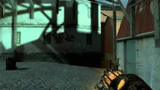 Half Life 2 - Chapter 6 - We Don't Go To Ravenholm 3/7