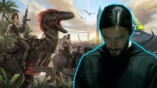 Morbius is in Ark Survival Evolved
