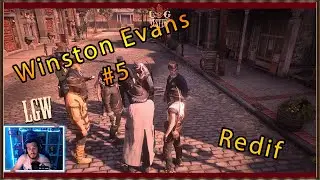 ⚡LGW⚡ | Winston Evans | S1E05 | https://discord.gg/lgw [REDIFF]
