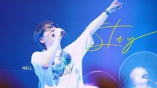 20240825 NELL(넬) - Stay (JW ver.) @ NELL CLUB CONCERT 2024 'Our Eutopia' 서울