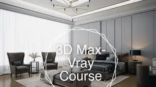 3D Max- Vray Course