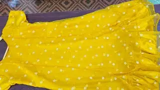Long frock #sewingtricks #stitches | cutting and stitching | #tailoring  #explorer #video