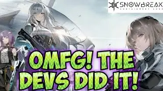 SEASUN DEVS HAS DONE IT AGAIN! 100% GUARANTEED BANNER! - SNOWBREAK CONTAINMENT ZONE