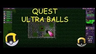 OTPokemon - Quest 100 Ultra balls