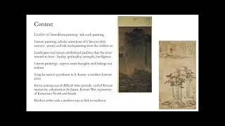 Summer Trees (new video) - Google Slides