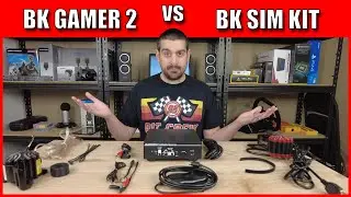 ButtKicker Gamer 2 VS Simulation Kit - Which One Is Right For You??