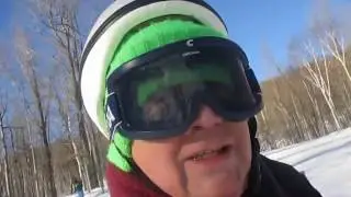 Ski time