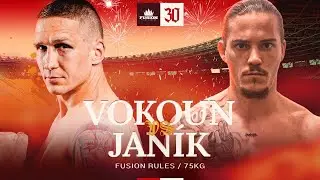 Vokoun vs. Janík | FUSION 30