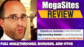 MegaSites review