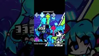 FNF Hatsune Miku Project Funkin' - Future Sound (FC) 
