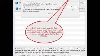 How to convert Apple Mail to PST with Mail Extractor Pro