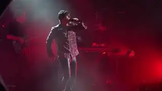 Alekseev “Let's Get It Started”. Aurora concert hall . СПб 03.01.2018