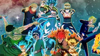 🔥⚡ANIME/EDIT "Maximum Energy" (CN HERO BEATS) ⚡🔥