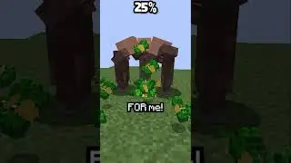 Minecraft, But It's One Money Block...