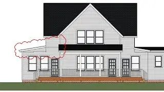 Remove Pesky Lines in Chief Architect  @  www.chieftutor.com