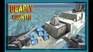 Download Deadly Counter Shooter 3D Game Source Code