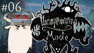 DEATH HATH COMETH | Uncompromising Mode #6 with Wortox (Don't Starve Together)