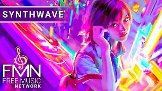 Best of Synthwave 🎵 Electronic Senses - Jump of Faith | Free Music No Copyright