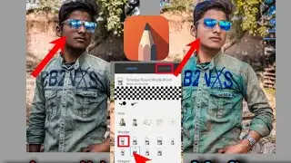 Autodesk Sketchbook Face Smooth Secret Trick//  Editing Tutorial RB PHOTO EDITING OFFICIALLY 🎨🎨🔥🔥🔥🔥