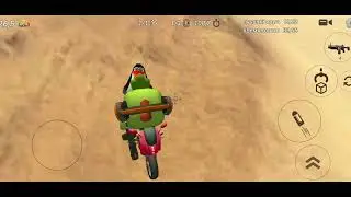 Хотел погонять в Chicken Gun