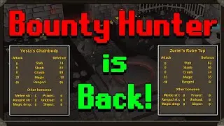 Bounty Hunter Is BACK!