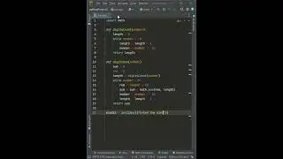 Python program to print disarium numbers from 1 to 1000 #shorts #pythonprojects #pythontutorial