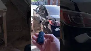 Ремонт брелков 🔑 🚘 #рекомендации