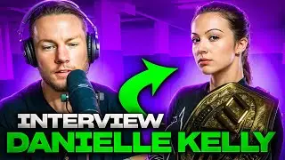 Danielle Kelly On Her BJJ Journey, Dealing With Creeps, ONE Championship, & More!