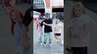 Танцем на вокзале чечетку 🤣 Смотри мой Клип Моя кошка на @ladymilanapap4610 #shorst #ladymilana
