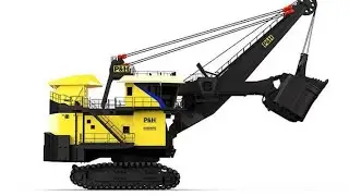 SHOVEL MACHINE  