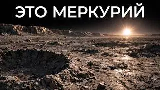 Mercury: The Biggest Mistake in Our Solar System