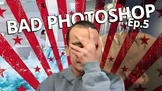 Photoshoppate BRUTTE e VISIONI mistiche - Bad Photoshop, Ep. 5