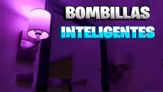 🥇TOP 5 Mejores BOMBILLAS INTELIGENTES | Cuál comprar en 2023🥇