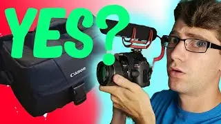 VLOCK - How to Use the Best Camera for Vlogging (Pilot)