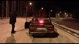 Первый дрифт на ВАЗ 2107. Воспоминания о былой любви 3D. Боевая классика