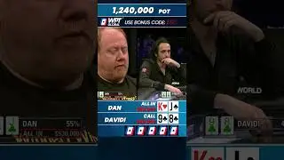 Dan's All-In Faces Davidi's Surprising Flop! 