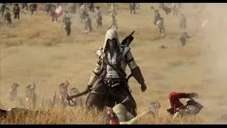 Assassin’s Creed 3-grips part 1