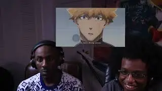 He ain’t Human! Bluelock anime reaction episode 1