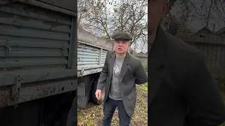 Дед и когда нужно разобрать баню😂 