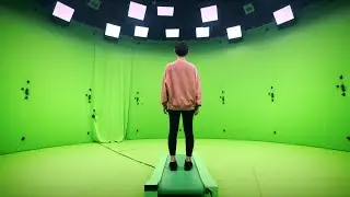VOLUMETRIC CAPTURE DEMO [KIYOSUMI-SHIRAKAWA BASE]