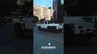 Новая машина Рахим Гарми в мире 10 шт Mansory 26 мая 2024 г.
